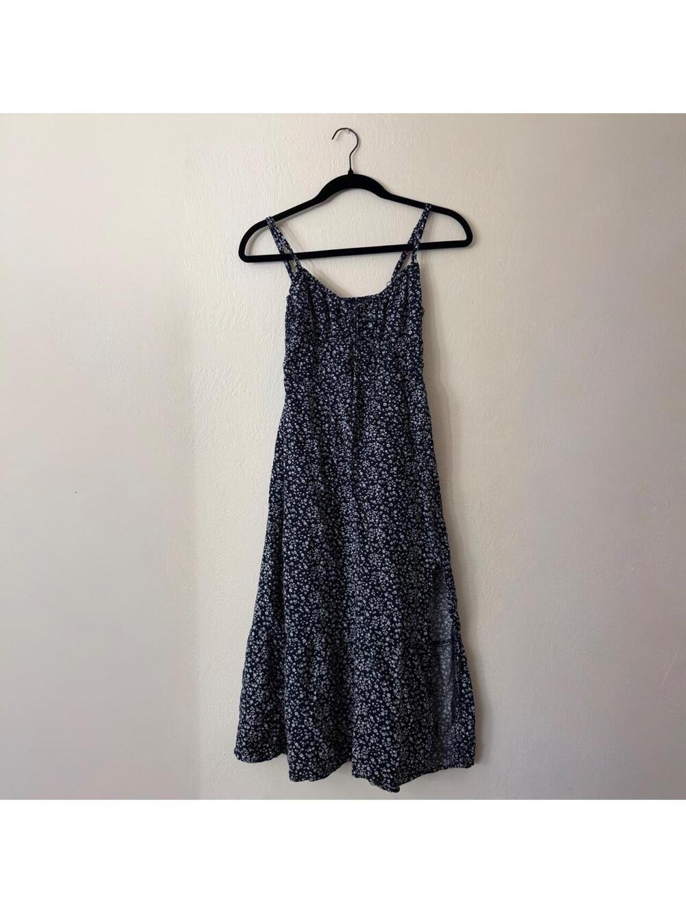 Hollister Floral Dress